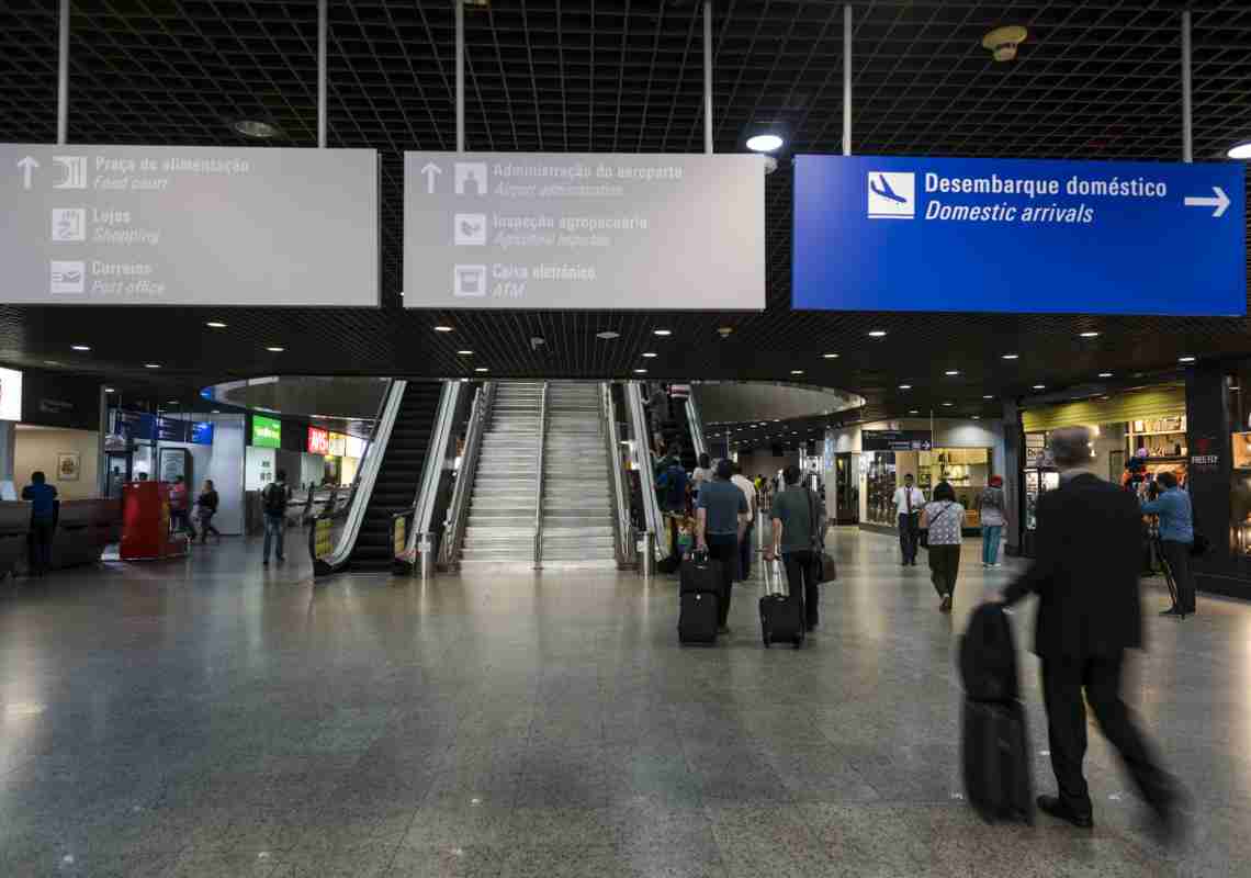 Ceará bate recorde e atrai 35,9% mais turistas internacionais em 2025